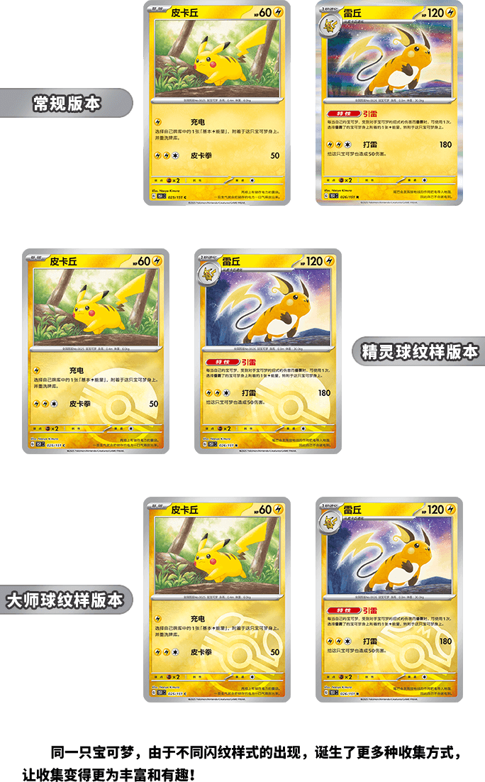 Simplified Chinese - Collect 151 Journey | 151 C - Pokemon Slim Pack Booster Box