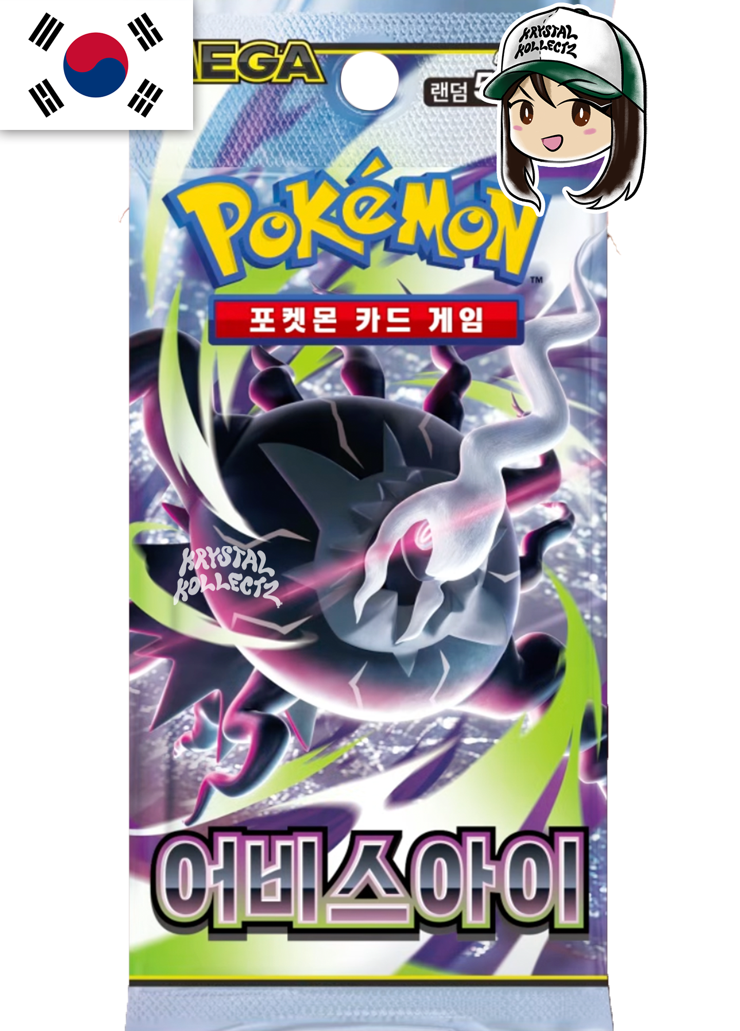 Korean - Yu-Gi-Oh! - Chaos Origin - Booster Box | PRE-ORDER