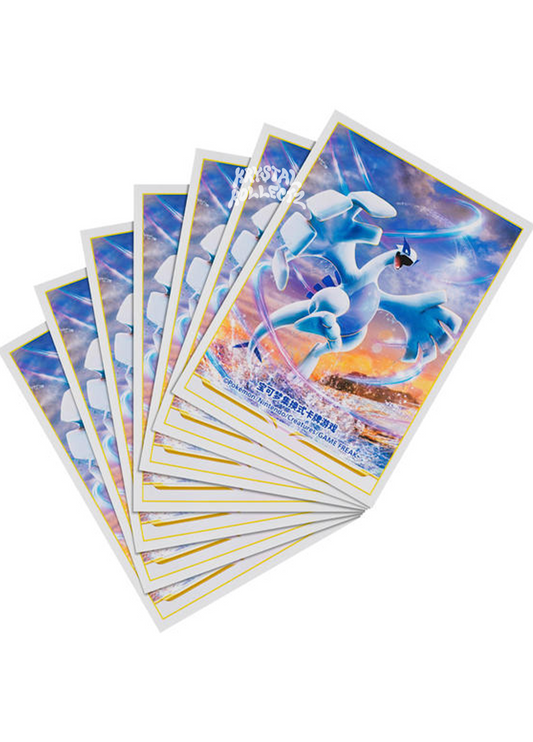 Lugia Card Sleeves - Pokemon Dark Shadow of The Blue Sea - Simplified Chinese Exclusive