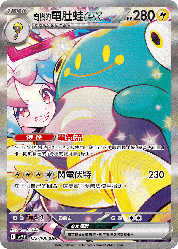 Traditional Chinese - Battle Partners | sv9 - Pokemon Booster Box (Journey Together)