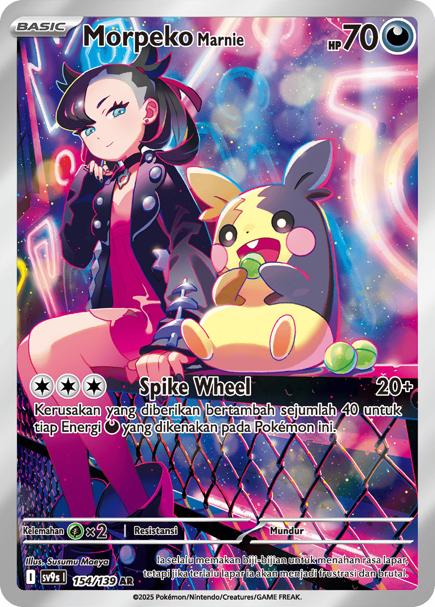 Indonesian - Ties of Fate | sv9s I - Pokemon Booster Box (Journey Together)