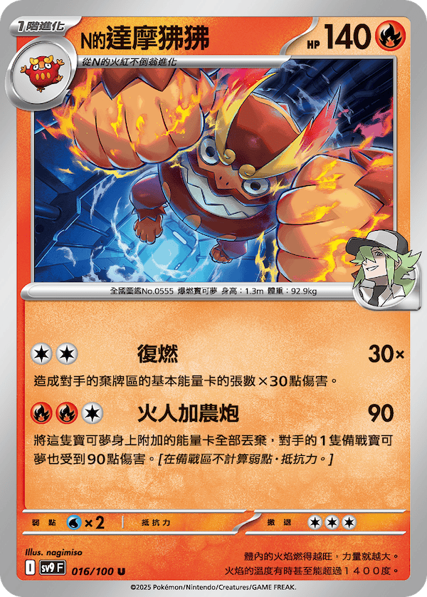 Traditional Chinese - Battle Partners | sv9 - Pokemon Booster Box (Journey Together)